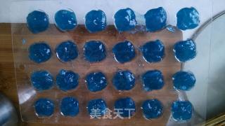 玫瑰凉粉-幸福像花儿一样的做法步骤：7