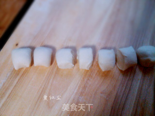 烫面牛肉卷的做法步骤：2