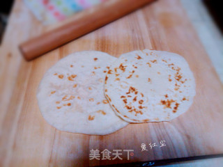 烫面牛肉卷的做法步骤：6