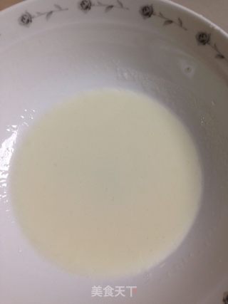 电饭煲制作蛋糕的做法步骤：5