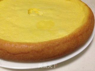 电饭煲制作蛋糕的做法步骤：13
