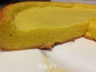 电饭煲制作蛋糕的做法步骤：14