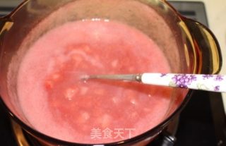 草莓果酱的做法步骤：7