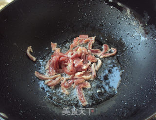青椒土豆丝的做法步骤：5