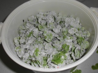 蒸野菜的做法步骤：4