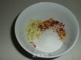 蒸野菜的做法步骤：5