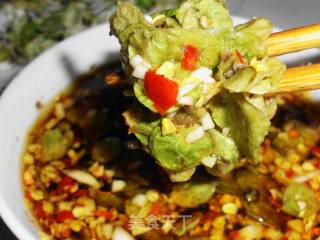 蒸野菜的做法步骤：10