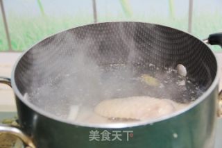 口水鸡的做法步骤：2