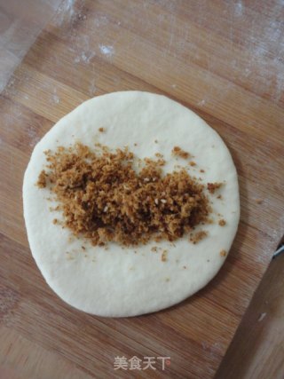 肉松芝士面包的做法步骤：10