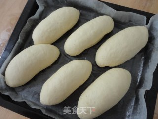 肉松芝士面包的做法步骤：12