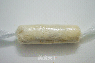 火腿土司卷的做法步骤：7