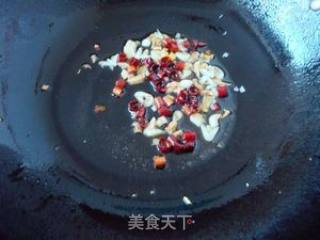 泡菜炒西葫芦的做法步骤：5