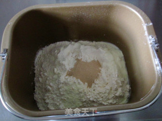牛奶小餐包的做法步骤：3
