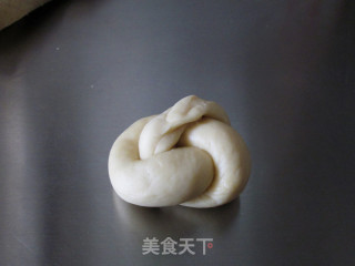 牛奶小餐包的做法步骤：10