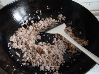 酱香芝麻饼的做法步骤：2