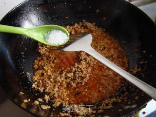 酱香芝麻饼的做法步骤：6