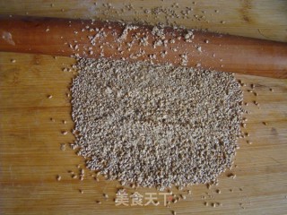 酱香芝麻饼的做法步骤：20
