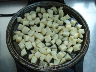 锅巴土豆的做法步骤：4