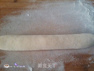烫面水煎饺的做法步骤：8