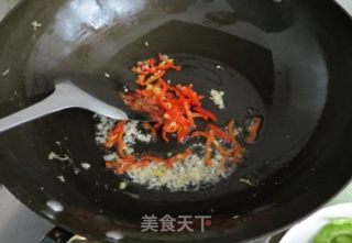 苦瓜炒鸡蛋的做法步骤：4