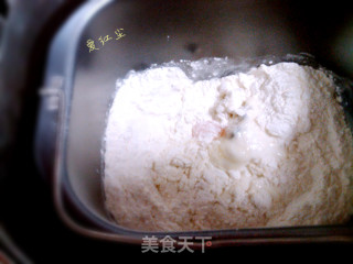 黄油土司的做法步骤：1