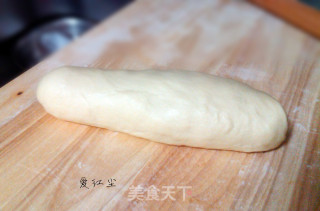 黄油土司的做法步骤：3