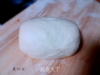 黄油土司的做法步骤：4