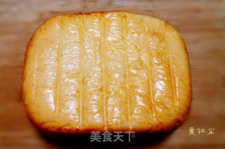 黄油土司的做法步骤：6