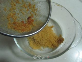 流沙土豆丸的做法步骤：4