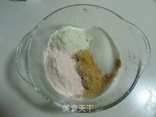 流沙土豆丸的做法步骤：5