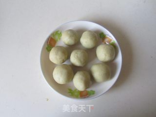 流沙土豆丸的做法步骤：9