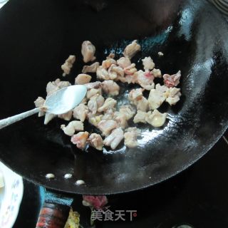 土豆鸡丁的做法步骤：4