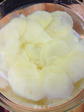 凉拌土豆片的做法步骤：3