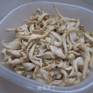 晒干萝卜的做法步骤：5
