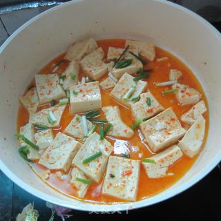 麻婆豆腐的做法步骤：7