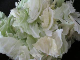 手撕包菜的做法步骤：6