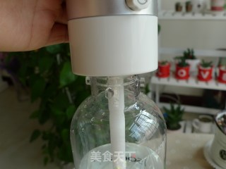 菠萝苏打汽水的做法步骤：3