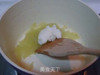 老婆饼的做法步骤：3