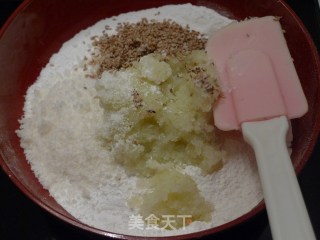 老婆饼的做法步骤：4