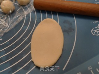 老婆饼的做法步骤：10