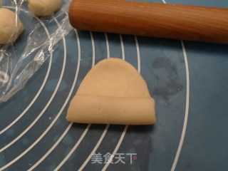 老婆饼的做法步骤：11