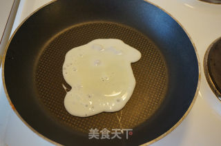 蜂蜜芥末芦笋培根卷的做法步骤：6