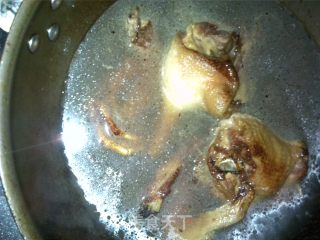 冰花酸梅鸭的做法步骤：7