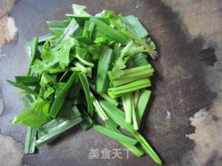 杏鲍菇炒肉的做法步骤：8