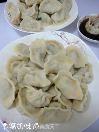饺子的做法步骤：8