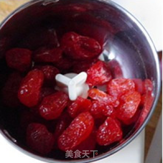 【圣女果吐司】------健康面包自己做的做法步骤：3