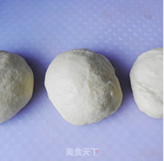 【圣女果吐司】------健康面包自己做的做法步骤：7