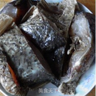 【蒸腊鱼】--------蒸出来的美味的做法步骤：3
