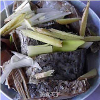 【蒸腊鱼】--------蒸出来的美味的做法步骤：5