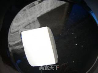 香椿拌豆腐的做法步骤：3